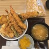 日本橋天丼 金子半之助 ららぽーと富士見店