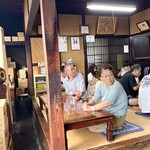 こくや - 人物もタイムトリップ