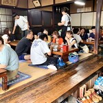 こくや - 老舗感がPAネー