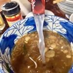 こくや - 割スー...完璧な仕上げ