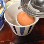 こくや - 君と白身のセパレータ