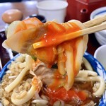 こくや - えっがらめ