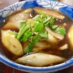 こくや - ネギがワッッサ