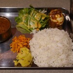 西インドスパイス ガヤバジ - アップ２