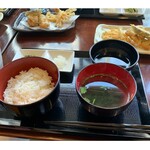 天ぷら呑み 小島ん家 - 