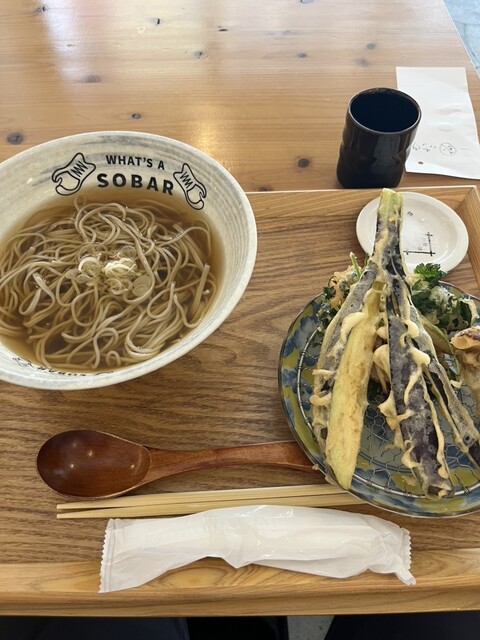 美味しいお蕎麦を 美味しい十割蕎麦を求めて』by lapis2480 : WHAT'S A SOBAR