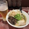 鶏ガラ醤油らーめん じゅうじせい - 