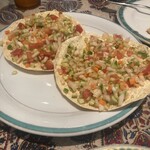 ナワブ ダイニングカフェ - 