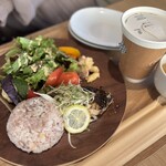 くらすわベーカリー＆カフェ 駒ヶ根店 - 
