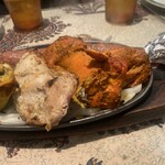 ナワブ ダイニングカフェ - 