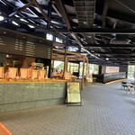 くらすわベーカリー＆カフェ 駒ヶ根店 - 