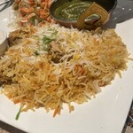 ナワブ ダイニングカフェ - 