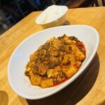 高井戸麻婆 TABLE - 