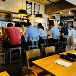 高井戸麻婆 TABLE - 