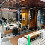 高井戸麻婆 TABLE - 