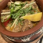 ナワブ ダイニングカフェ - 