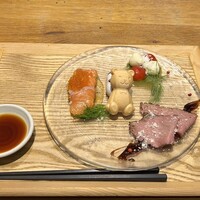 Seafood bar Ermitage 横浜鶴屋町店 - 
