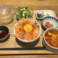 Seafood bar Ermitage 横浜鶴屋町店 - 