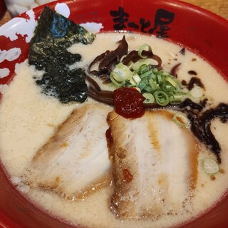 ラーメン まこと屋_0