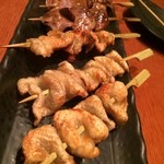 Kushiyaki Gocchi - 2014.10 皮(下）