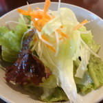 ビストロ咲蔵 - サラダ