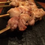 串焼き ごっち - 2014.10 正肉