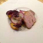 コウジイガラシ オゥレギューム - メイン:肉