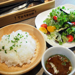 コクブンジ肉バル Tetsuo - 