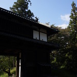 Sanchuu Shokudou - 弘前城東門