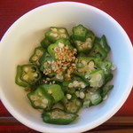 盛岡月が丘食堂 - おくら