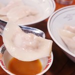 Maruyama Giyouza Kaikan - 水餃子