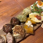 Yakitori & Tapas トリウオ - 