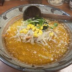 味噌一 - 辛味噌ラーメン