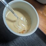 夢屋 - 茶碗蒸し付いてる