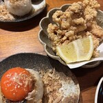 Yakitori & Tapas トリウオ - 