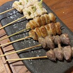 Yakitori & Tapas トリウオ - 