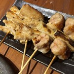 Yakitori & Tapas トリウオ - 