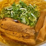麺屋 やまひで - 具材アップ
