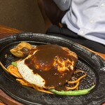 君のハンバーグを食べたい 渋谷店 - 