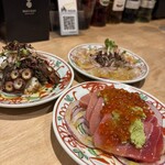 オトナノサカバダ サカバダアレグロ中崎町 - 