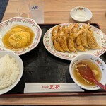 餃子の王将 - 料理写真: