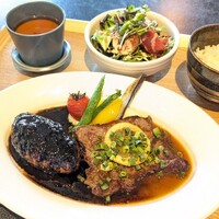 上野洋食遠山 - 