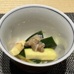 寿司と干物 井 - 突き出し