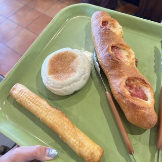 口コミ一覧 : ふかふかぱん - 竜王/パン [食べログ]