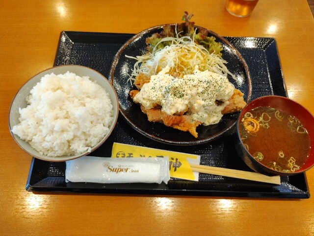 Seafood Shokudo