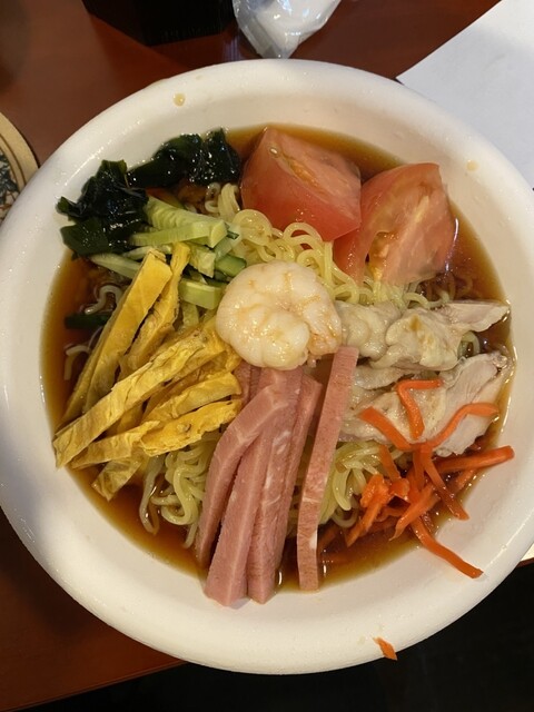 Chinese Dining Private rooms Chuka Kourai Yoyogi Ten