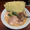 横浜ラーメン　壱鉄家