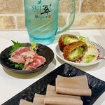 セルフ酒場たむさん - 