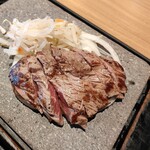 石焼ステーキ 贅 - 