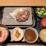 石焼ステーキ 贅 - 